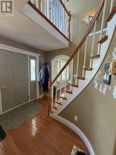 Front Entrance - 9 Brook Road, Bay Roberts, NL - Indoor Photo Showing Other Room