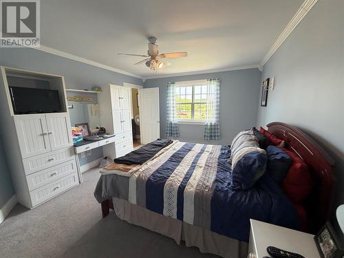 Primary - 9 Brook Road, Bay Roberts, NL - Indoor Photo Showing Bedroom