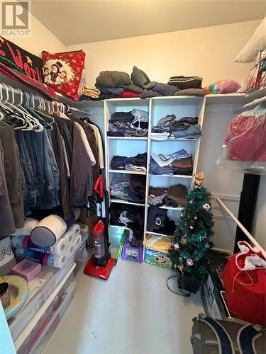 Primary walkin - 9 Brook Road, Bay Roberts, NL - Indoor With Storage