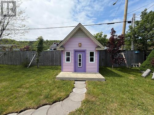 9 Brook Road, Bay Roberts, NL - Outdoor