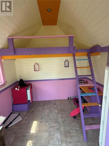 playhouse interior - 9 Brook Road, Bay Roberts, NL - 