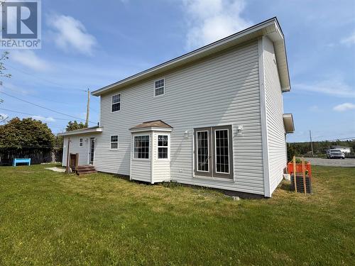 9 Brook Road, Bay Roberts, NL - Outdoor With Exterior