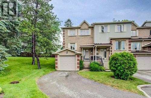 302 COLLEGE Avenue W Unit# 124  Guelph, ON N1G 4T6