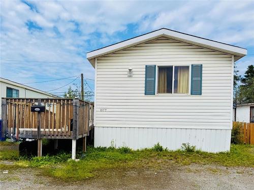 1077 Cree Road, Thompson, MB 