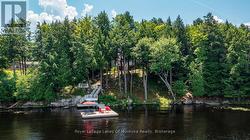 1047 BRANDY CREST ROAD  Muskoka Lakes (Watt), ON P0B 1J0