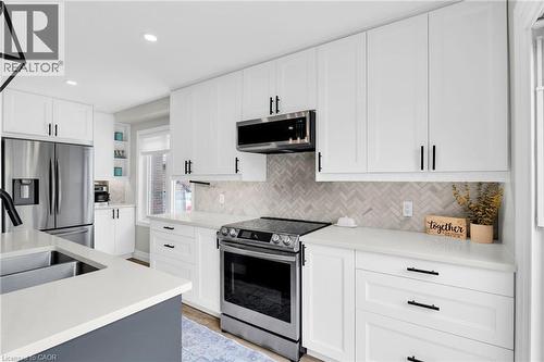 22 Mccullough Crescent, Georgetown, ON 