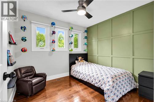 22 Mccullough Crescent, Georgetown, ON 