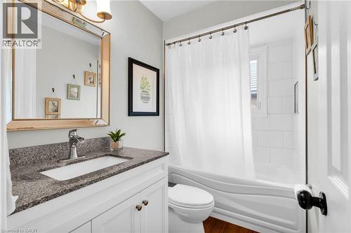22 Mccullough Crescent, Georgetown, ON 