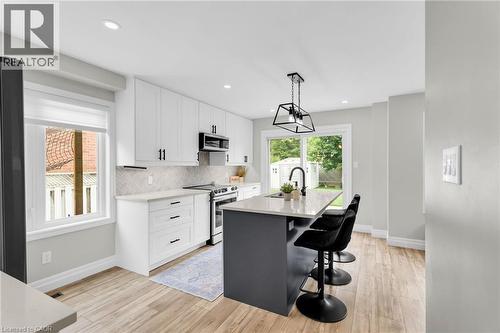 22 Mccullough Crescent, Georgetown, ON 