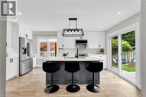 22 Mccullough Crescent, Georgetown, ON 