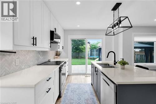 22 Mccullough Crescent, Georgetown, ON 