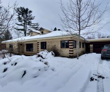 Front of Structure - 