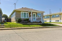 Front of Structure - 