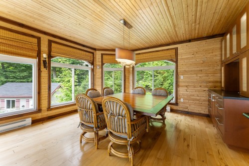 Salle à manger - 48 Ch. Des Diligences, Austin, QC 