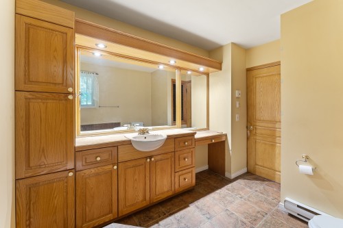 Salle de bains - 48 Ch. Des Diligences, Austin, QC 