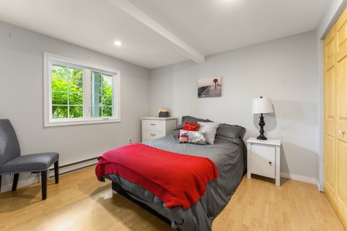 Chambre à coucher - 48 Ch. Des Diligences, Austin, QC 