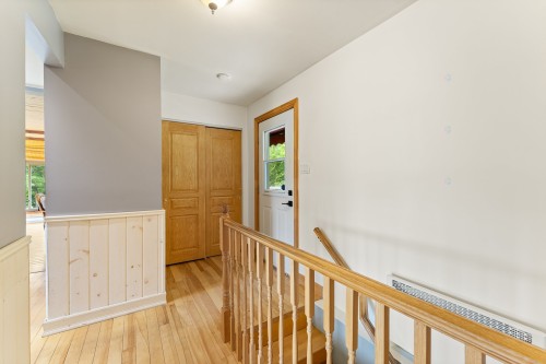 Hall d'entrée/Vestibule - 48 Ch. Des Diligences, Austin, QC 