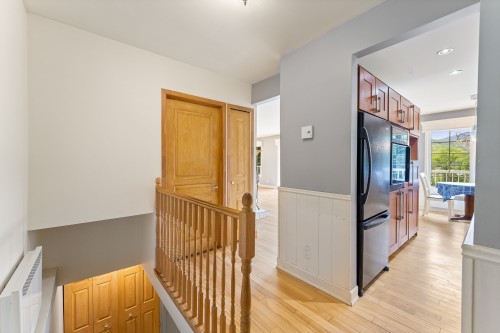 Hall d'entrée/Vestibule - 48 Ch. Des Diligences, Austin, QC 