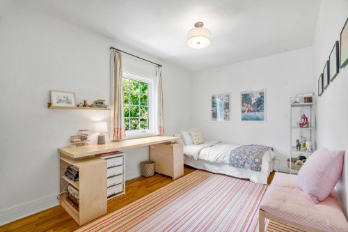 Chambre à coucher - 57 Av. Montrose, Pointe-Claire, QC 