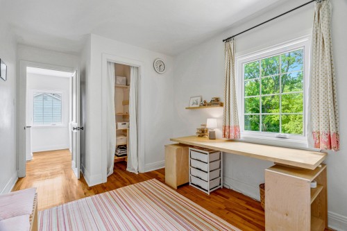 Chambre à coucher - 57 Av. Montrose, Pointe-Claire, QC 