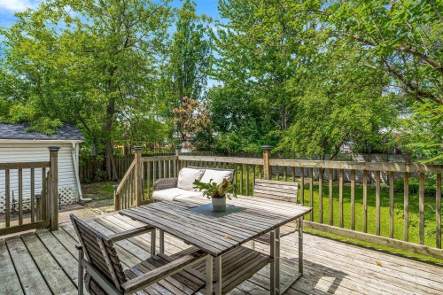 Terrasse - 57 Av. Montrose, Pointe-Claire, QC 