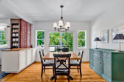 Salle à manger - 57 Av. Montrose, Pointe-Claire, QC 