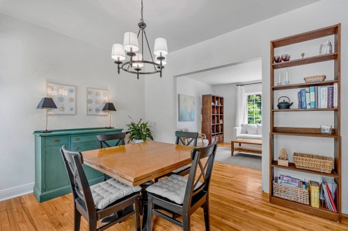 Salle à manger - 57 Av. Montrose, Pointe-Claire, QC 
