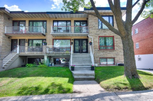 Front of Structure - 