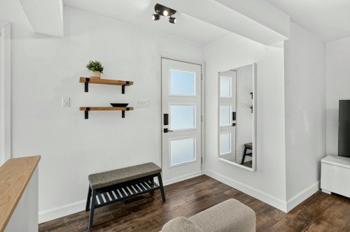 Hall d'entrée/Vestibule - 781 Rue Blondin, Prévost, QC 