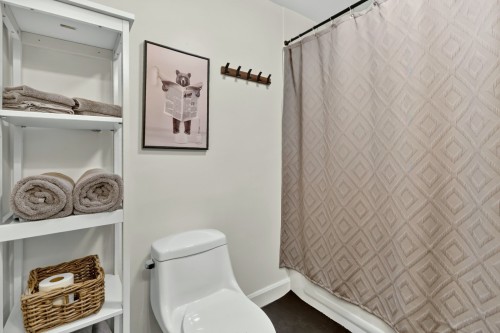 Salle de bains - 781 Rue Blondin, Prévost, QC 