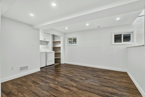 Salle familiale - 781 Rue Blondin, Prévost, QC 