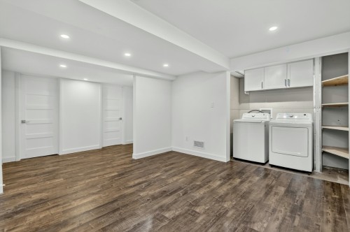 Salle familiale - 781 Rue Blondin, Prévost, QC 