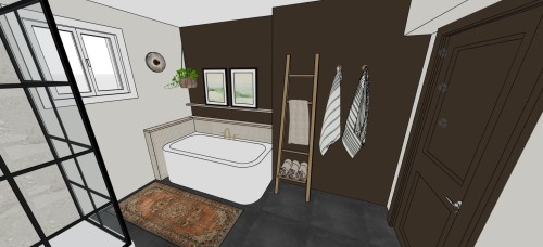 Salle de bains - 781 Rue Blondin, Prévost, QC 