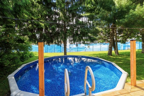 Piscine - 781 Rue Blondin, Prévost, QC 