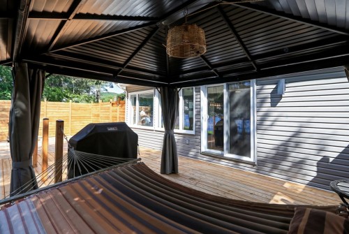 Terrasse - 781 Rue Blondin, Prévost, QC 