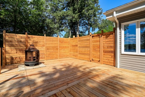 Terrasse - 781 Rue Blondin, Prévost, QC 