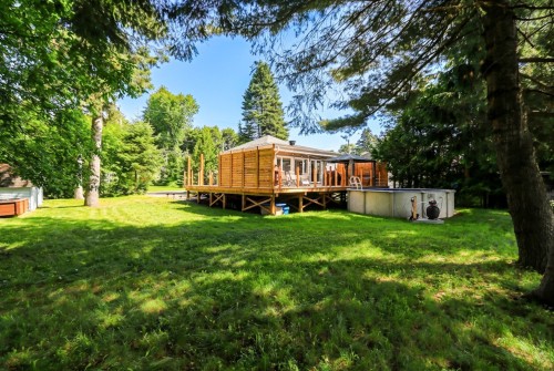 Cour - 781 Rue Blondin, Prévost, QC 