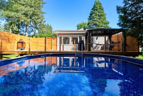 Piscine - 781 Rue Blondin, Prévost, QC 