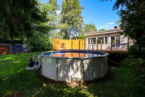 Piscine - 781 Rue Blondin, Prévost, QC 