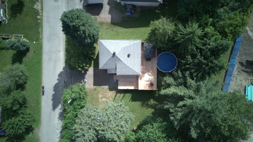 Vue d'ensemble - 781 Rue Blondin, Prévost, QC 
