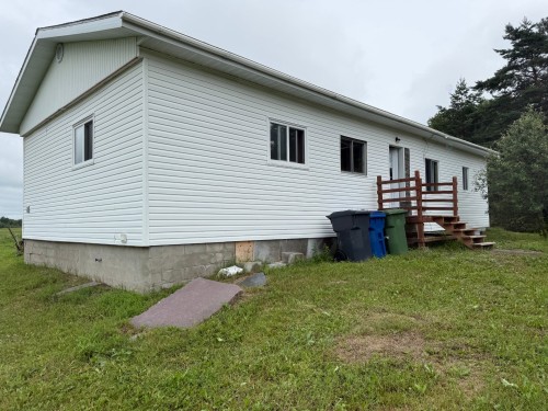 Façade - 1271 5E Rang N., Saint-Édouard-De-Fabre, QC 