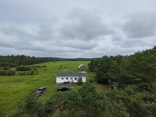 Vue d'ensemble - 1271 5E Rang N., Saint-Édouard-De-Fabre, QC 