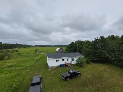 Façade - 1271 5E Rang N., Saint-Édouard-De-Fabre, QC 
