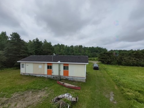 Face arrière - 1271 5E Rang N., Saint-Édouard-De-Fabre, QC 