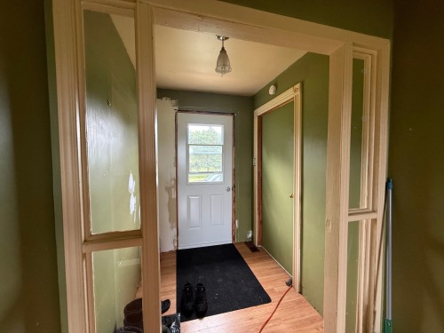 Hall d'entrée/Vestibule - 1271 5E Rang N., Saint-Édouard-De-Fabre, QC 