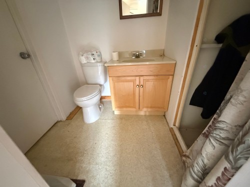 Salle de bains - 1271 5E Rang N., Saint-Édouard-De-Fabre, QC 