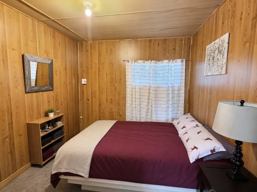 Chambre à coucher - 22 7E Avenue, Champneuf, QC 