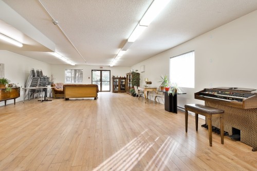 Reception - 106-7060 Av. Giraud, Montréal (Anjou), QC - Indoor Photo Showing Other Room