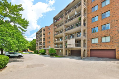 Entry - 106-7060 Av. Giraud, Montréal (Anjou), QC - Outdoor With Facade