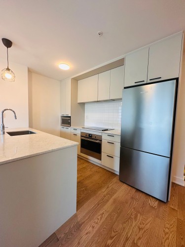 Kitchen - 413-1150 Boul. René-Lévesque E., Montréal (Ville-Marie), QC - Indoor Photo Showing Kitchen